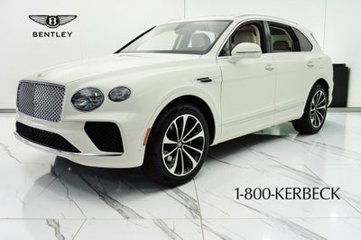 2023 Bentley Bentayga Hybrid V6/LEASE OPTIONS AVAILABLE