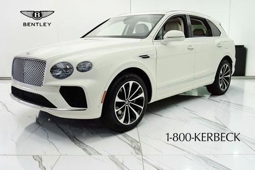 2023 Bentley Bentayga Hybrid V6/LEASE OPTIONS AVAILABLE