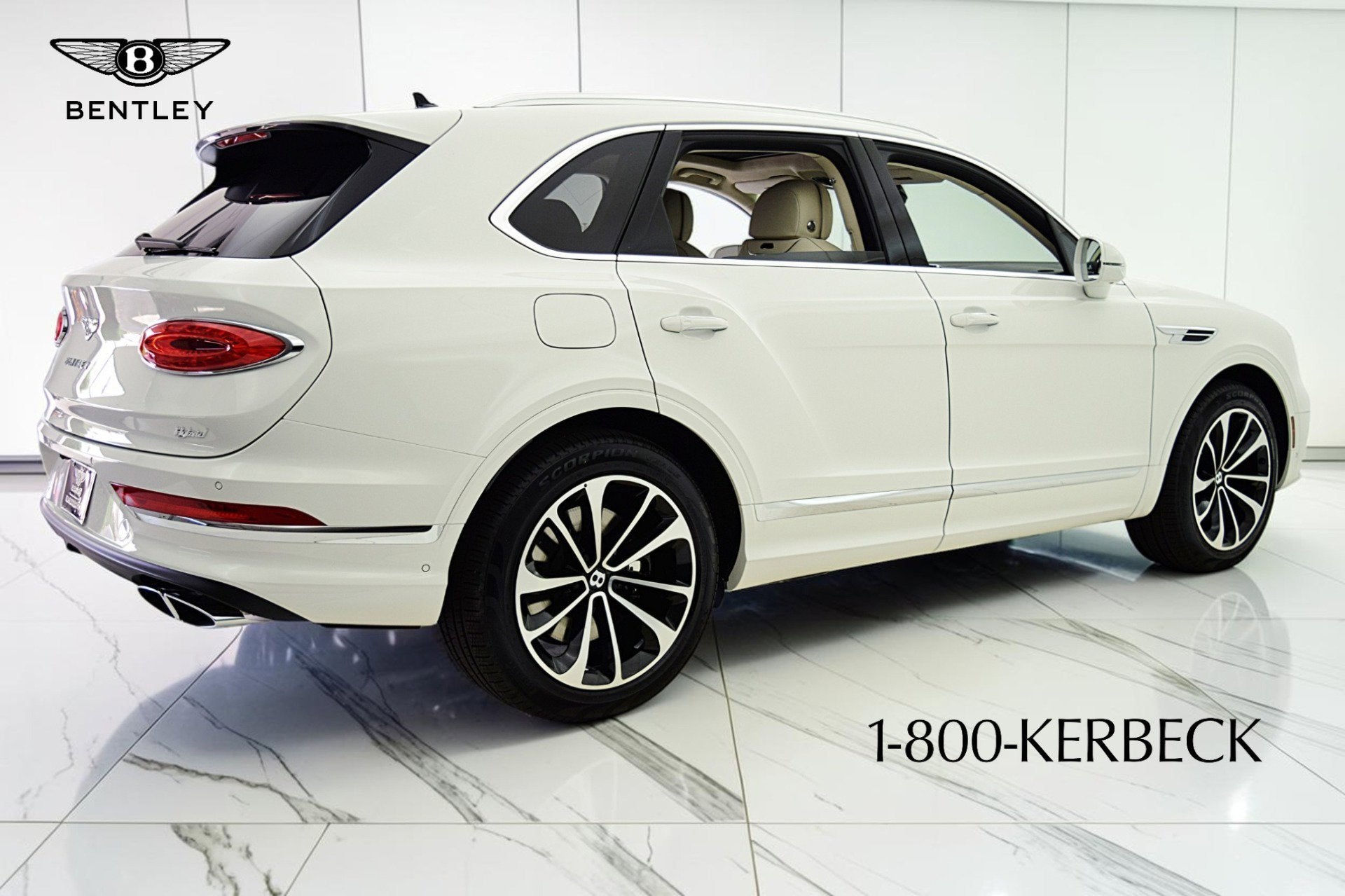 2023 Bentley Bentayga Hybrid V6/LEASE OPTIONS AVAILABLE