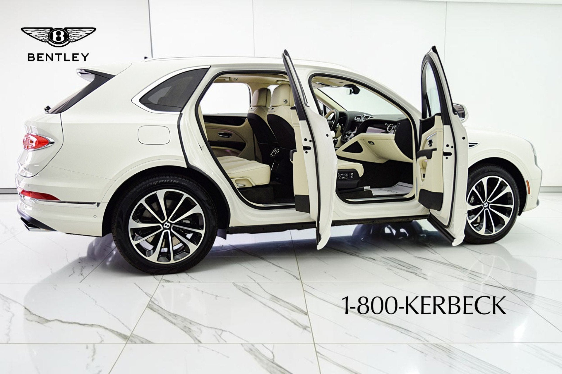 2023 Bentley Bentayga Hybrid V6/LEASE OPTIONS AVAILABLE