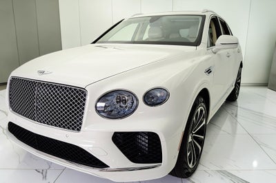 2023 Bentley Bentayga Hybrid V6/LEASE OPTIONS AVAILABLE
