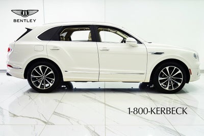 2023 Bentley Bentayga Hybrid V6/LEASE OPTIONS AVAILABLE