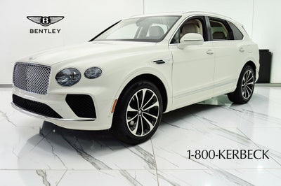 2023 Bentley Bentayga Hybrid V6/LEASE OPTIONS AVAILABLE