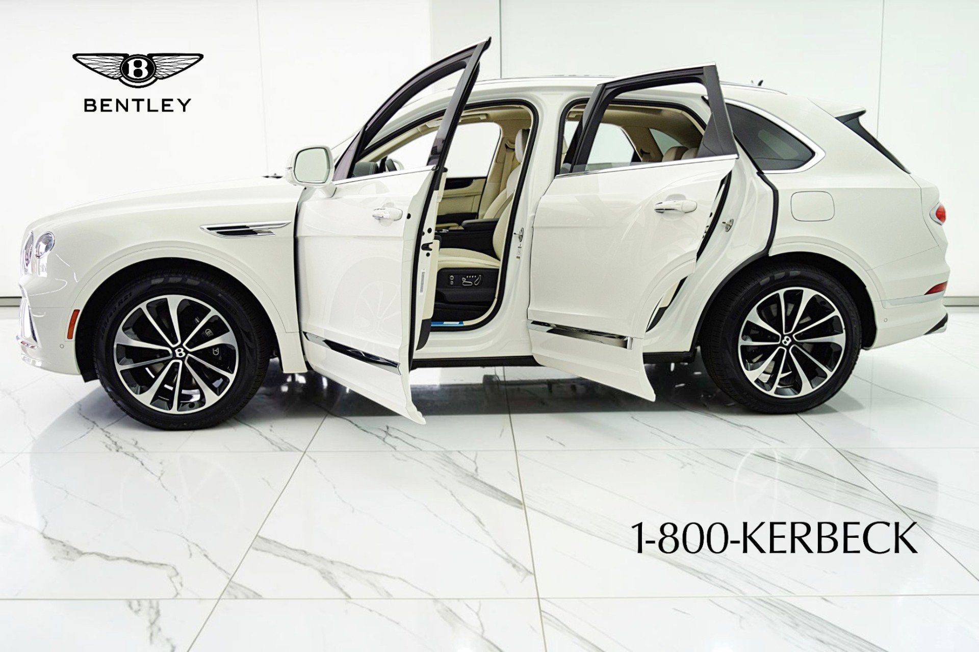 2023 Bentley Bentayga Hybrid V6/LEASE OPTIONS AVAILABLE