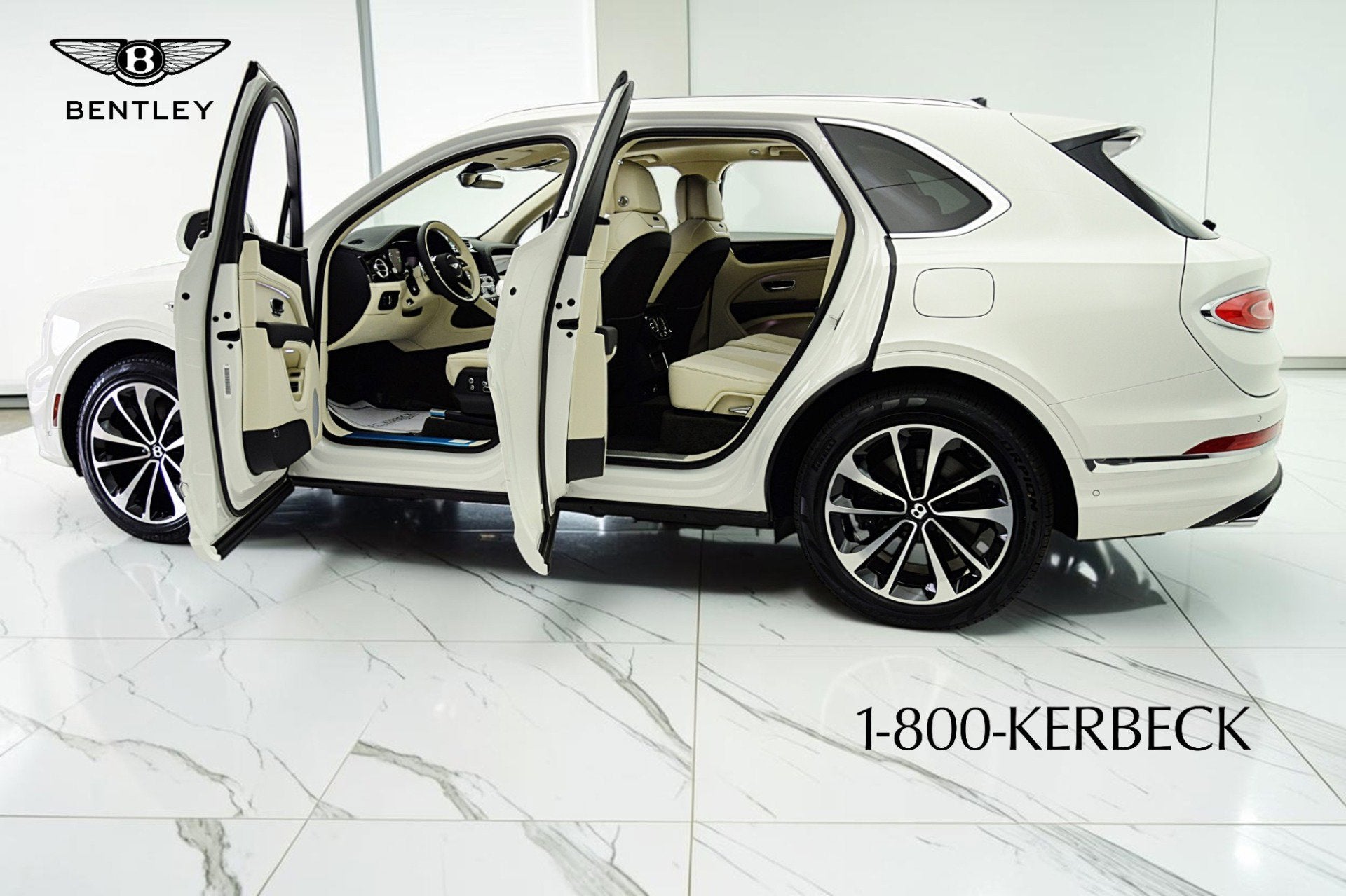 2023 Bentley Bentayga Hybrid V6/LEASE OPTIONS AVAILABLE