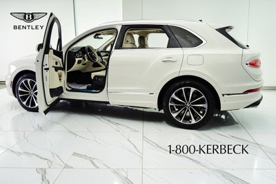 2023 Bentley Bentayga Hybrid V6/LEASE OPTIONS AVAILABLE