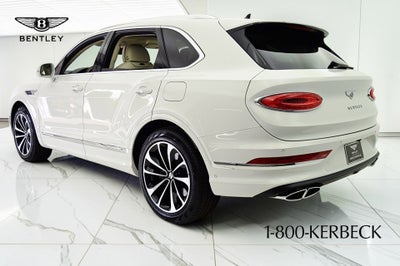 2023 Bentley Bentayga Hybrid V6/LEASE OPTIONS AVAILABLE