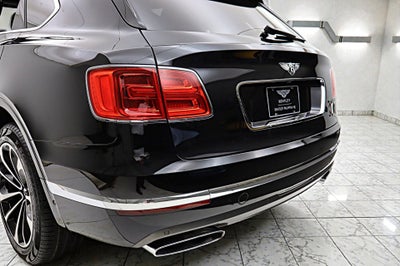 2017 Bentley Bentayga W12