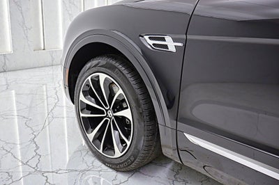 2017 Bentley Bentayga W12