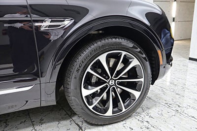 2017 Bentley Bentayga W12