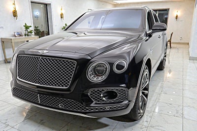 2017 Bentley Bentayga W12