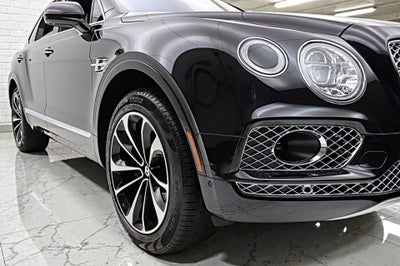 2017 Bentley Bentayga W12