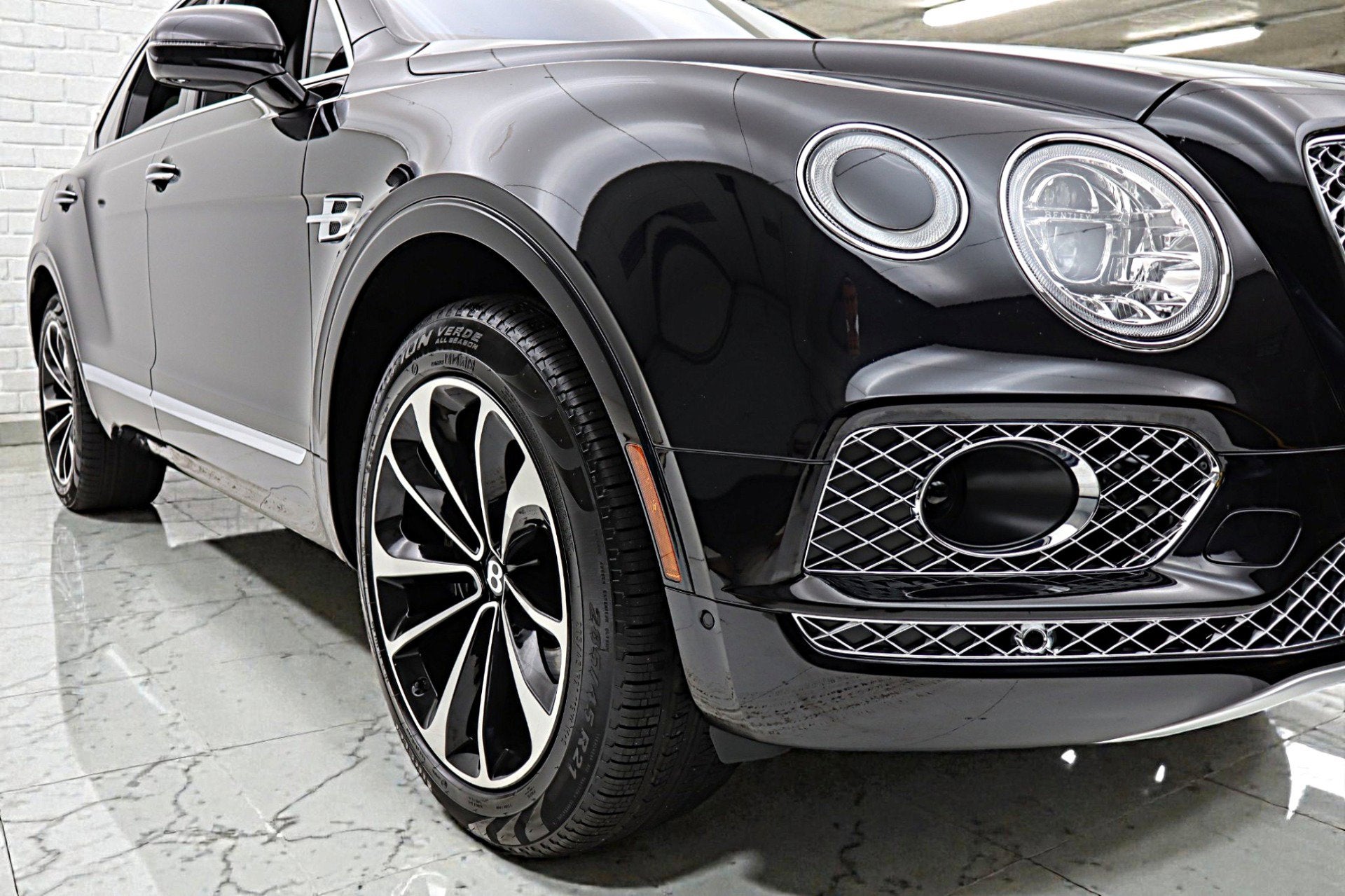 2017 Bentley Bentayga W12
