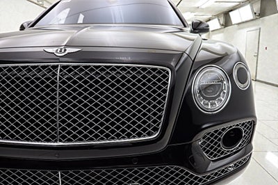 2017 Bentley Bentayga W12