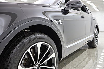 2017 Bentley Bentayga W12