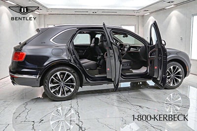 2017 Bentley Bentayga W12