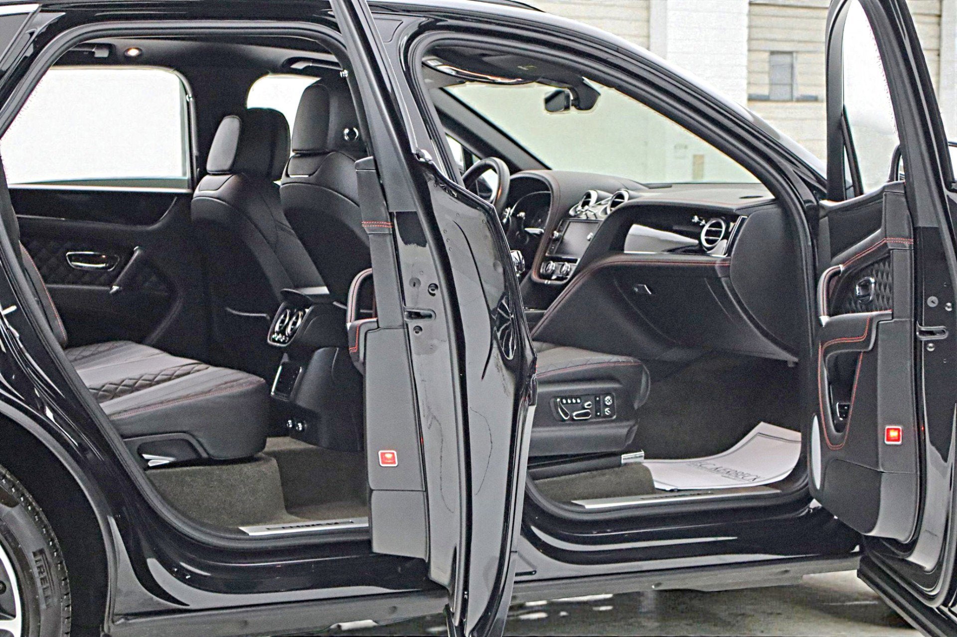 2017 Bentley Bentayga W12