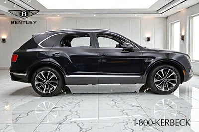 2017 Bentley Bentayga W12