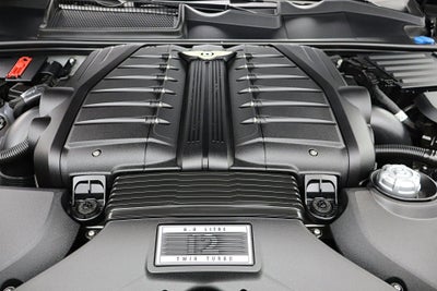 2017 Bentley Bentayga W12