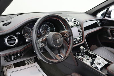 2017 Bentley Bentayga W12