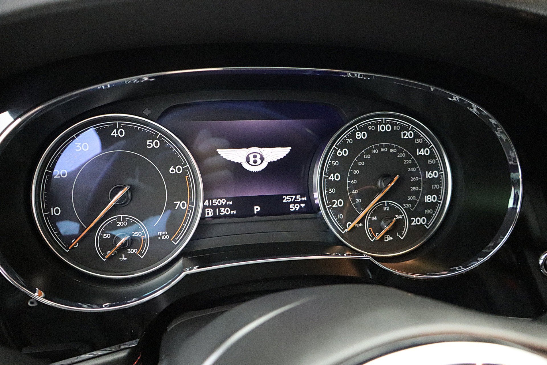 2017 Bentley Bentayga W12