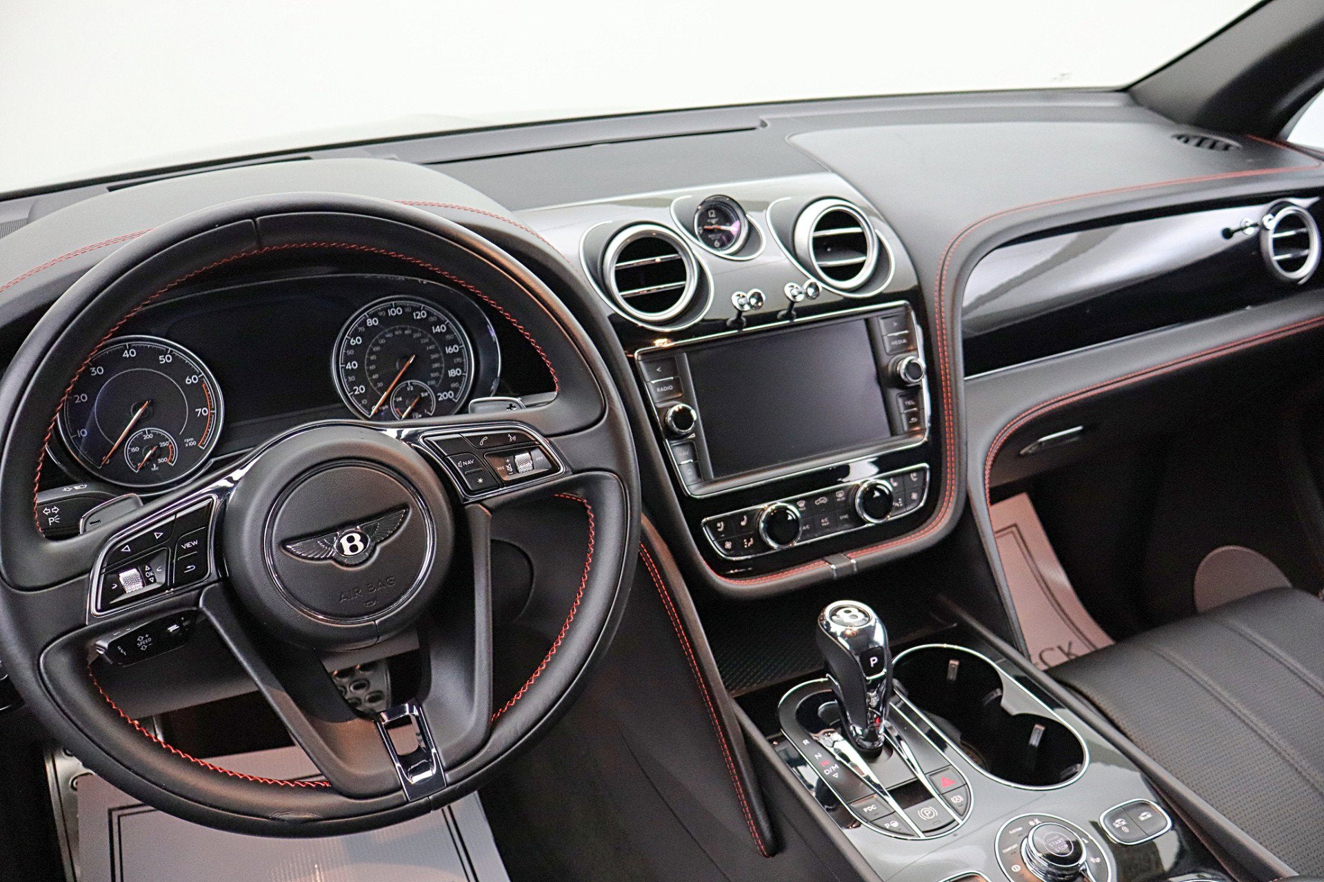 2017 Bentley Bentayga W12