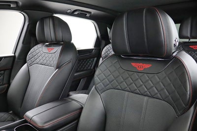 2017 Bentley Bentayga W12