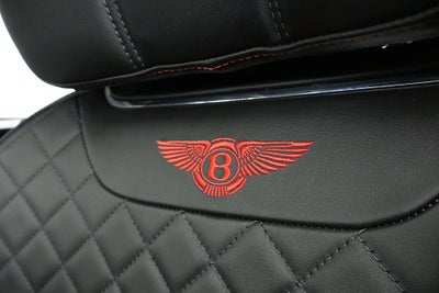 2017 Bentley Bentayga W12