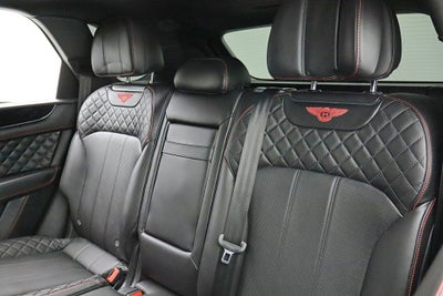 2017 Bentley Bentayga W12