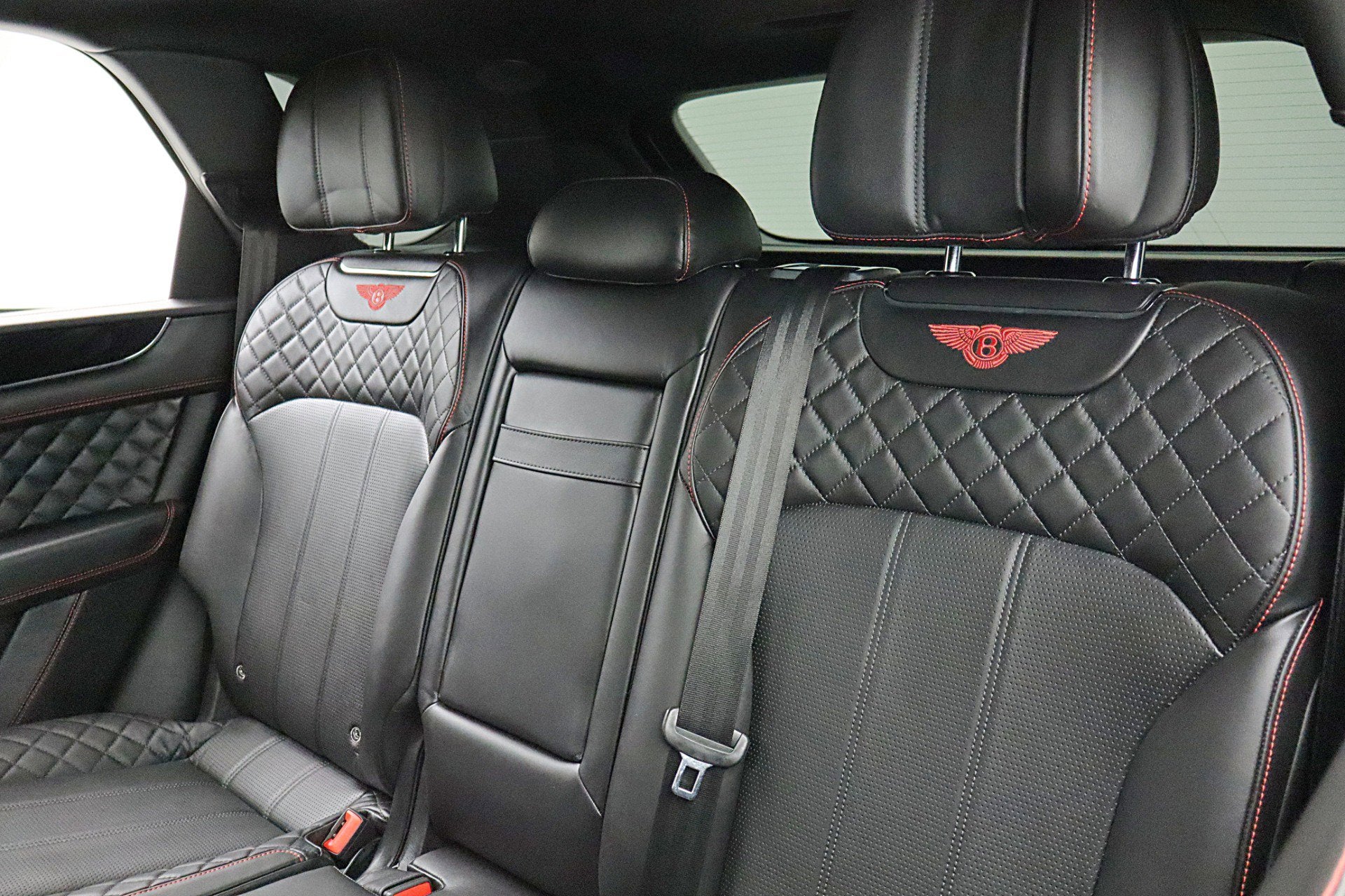 2017 Bentley Bentayga W12