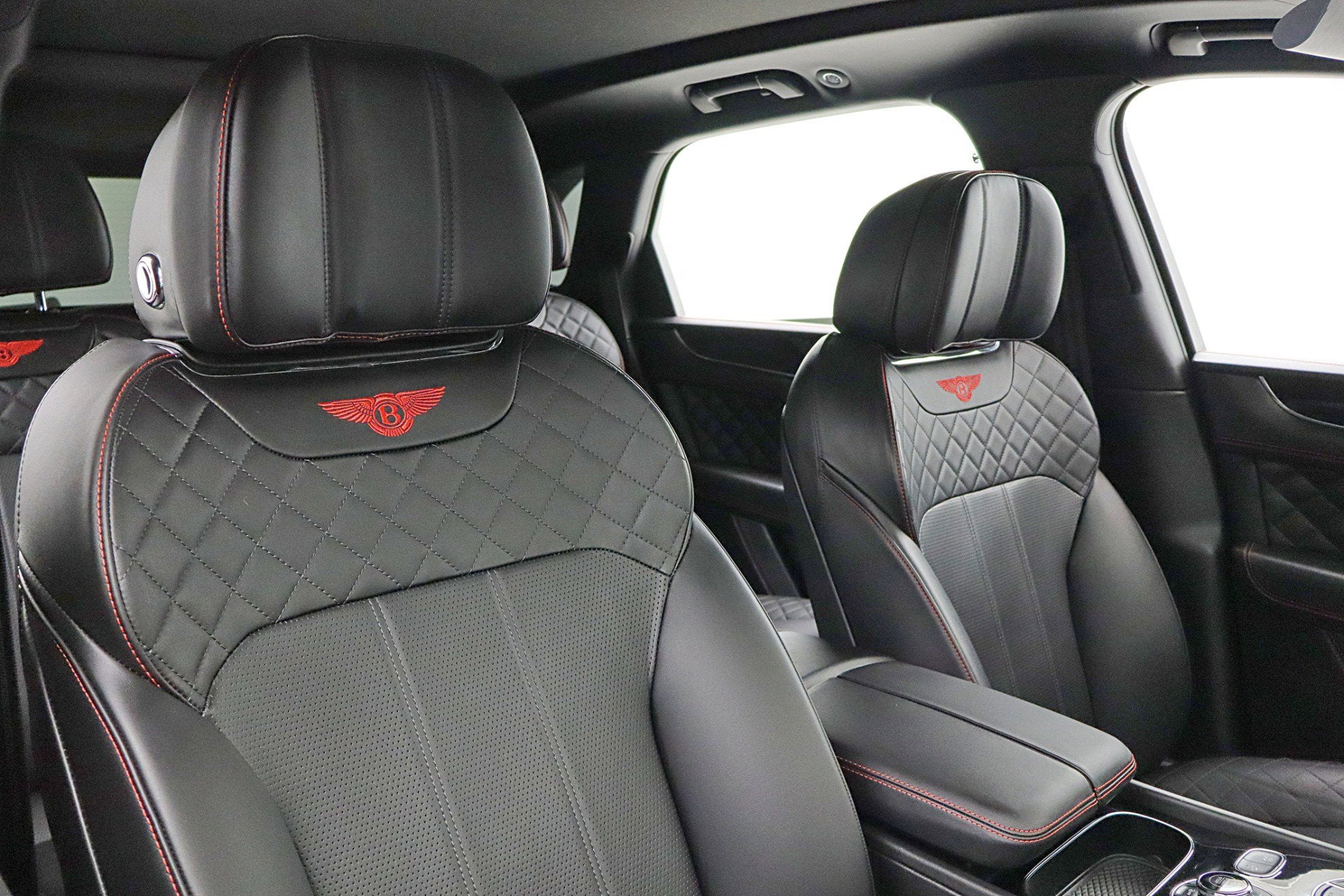 2017 Bentley Bentayga W12