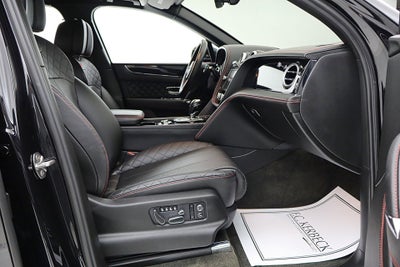 2017 Bentley Bentayga W12