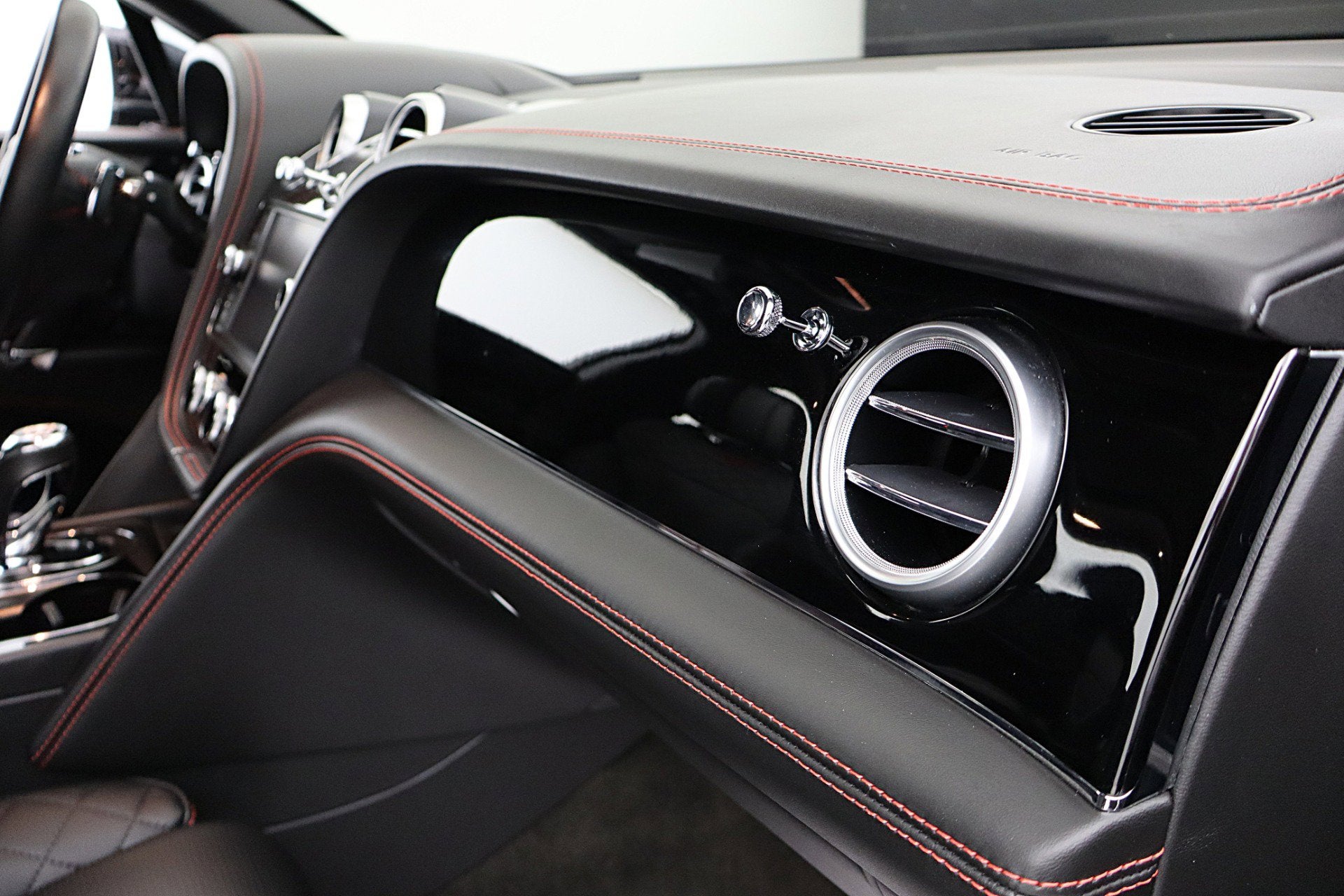 2017 Bentley Bentayga W12