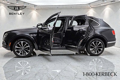 2017 Bentley Bentayga W12