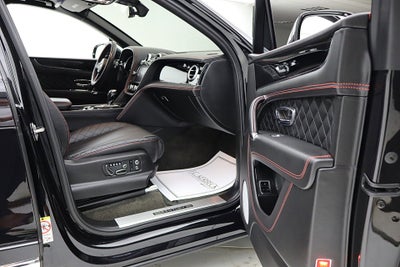 2017 Bentley Bentayga W12