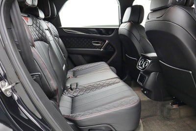 2017 Bentley Bentayga W12