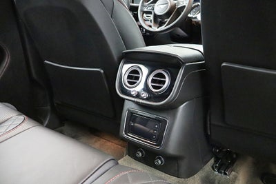 2017 Bentley Bentayga W12