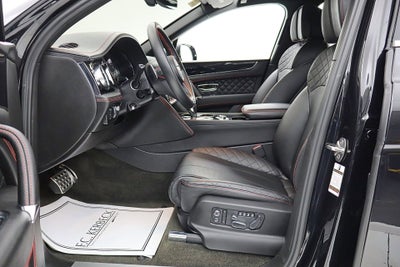 2017 Bentley Bentayga W12