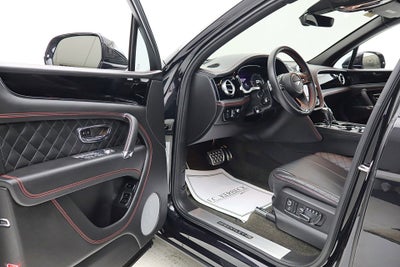 2017 Bentley Bentayga W12