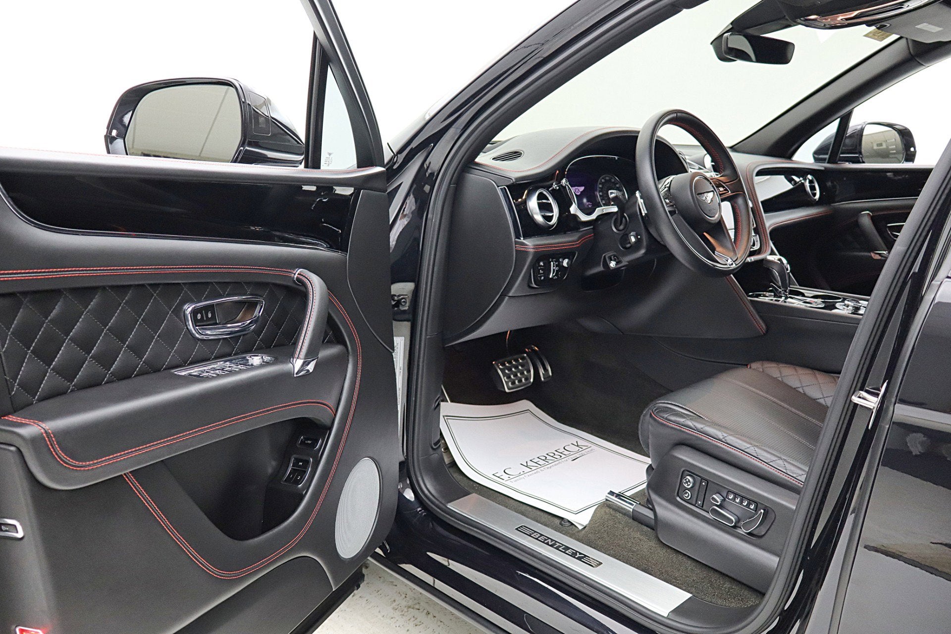 2017 Bentley Bentayga W12