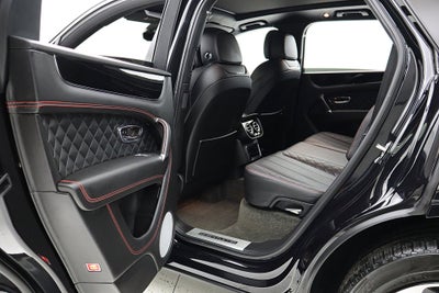 2017 Bentley Bentayga W12