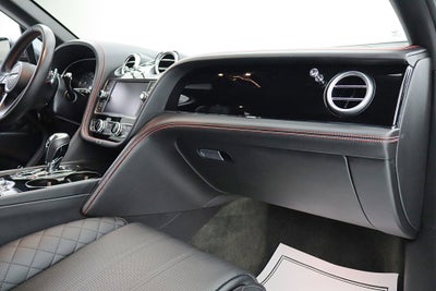 2017 Bentley Bentayga W12