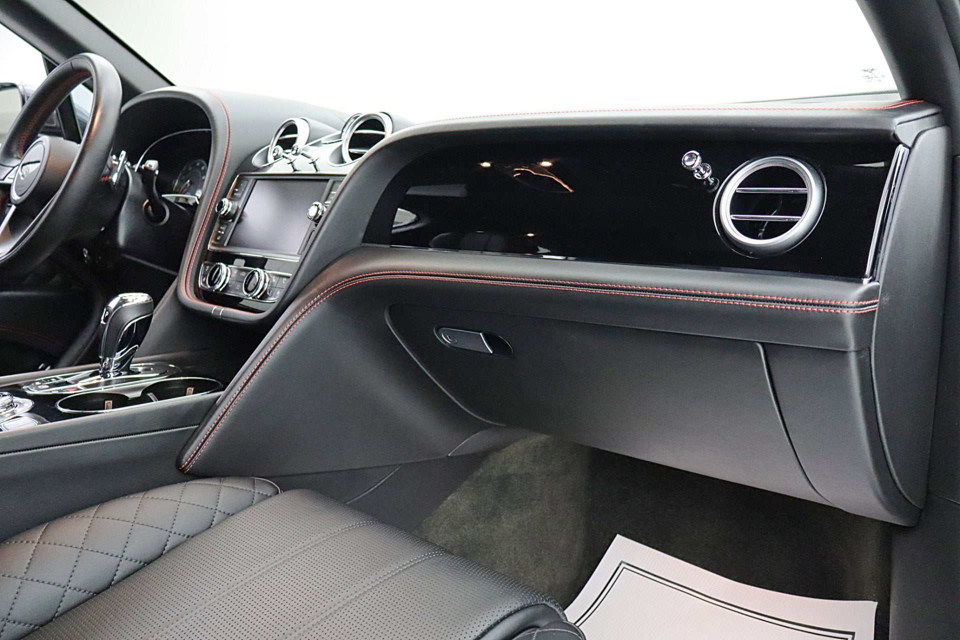 2017 Bentley Bentayga W12