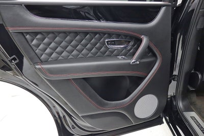 2017 Bentley Bentayga W12