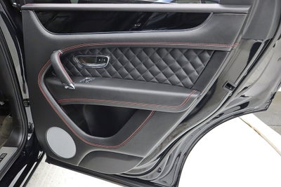 2017 Bentley Bentayga W12