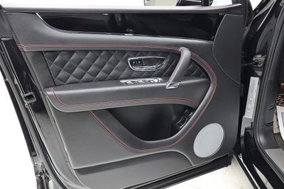 2017 Bentley Bentayga W12