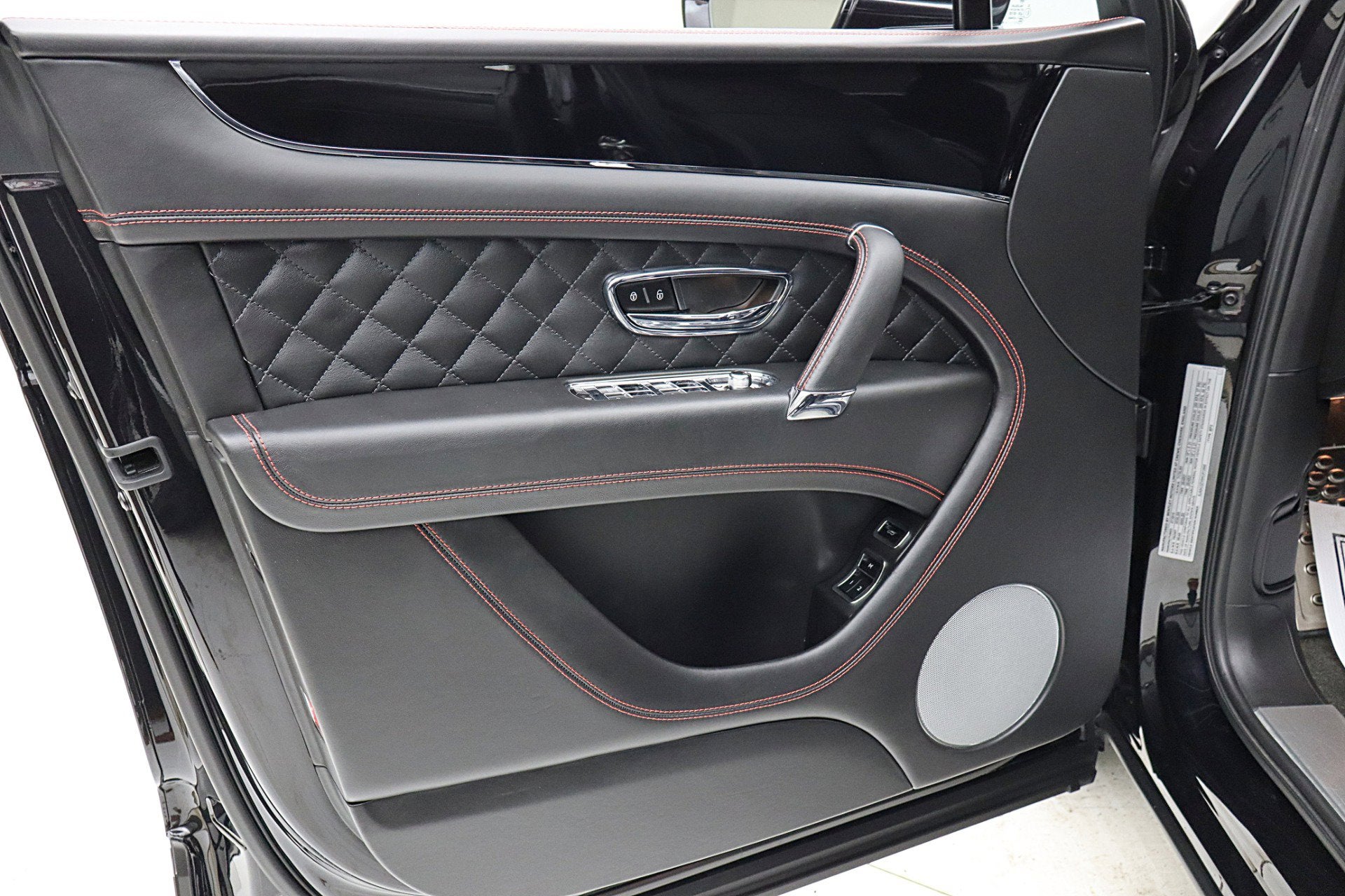 2017 Bentley Bentayga W12