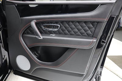 2017 Bentley Bentayga W12