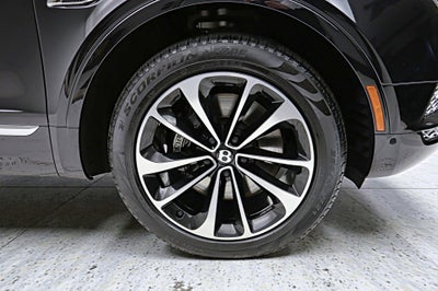 2017 Bentley Bentayga W12