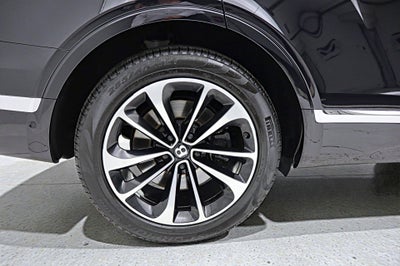 2017 Bentley Bentayga W12